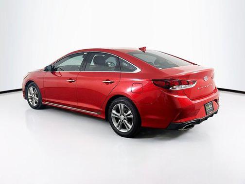 2019 Hyundai SONATA Sport