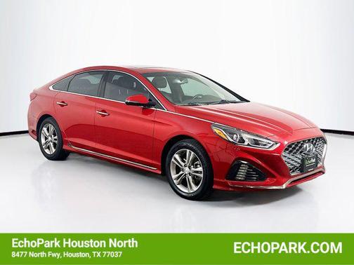 2019 Hyundai SONATA Sport