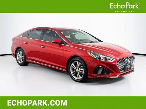 2019 Hyundai SONATA Sport