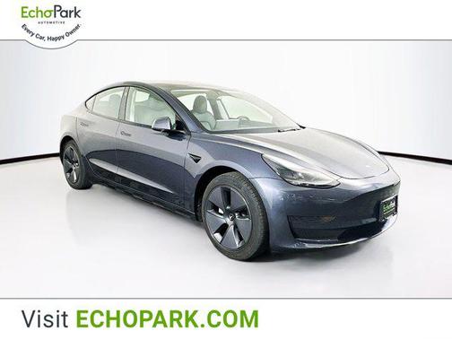 2023 Tesla Model 3 Standard Range