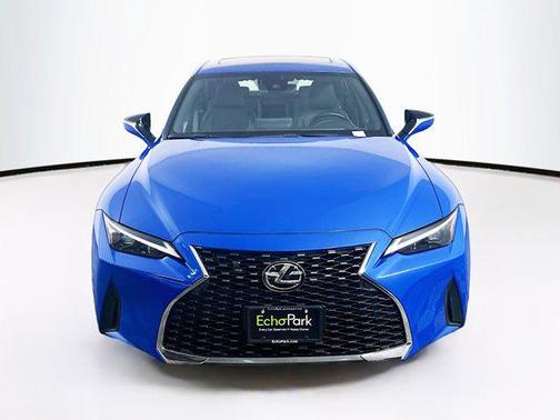 2024 Lexus IS 300 Base
