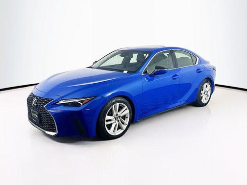 2024 Lexus IS 300 Base