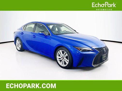 2024 Lexus IS 300 Base