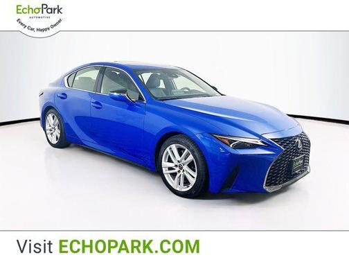 2024 Lexus IS 300 Base