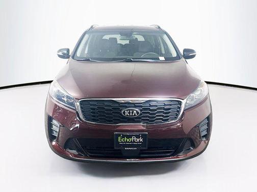 2020 Kia Sorento S