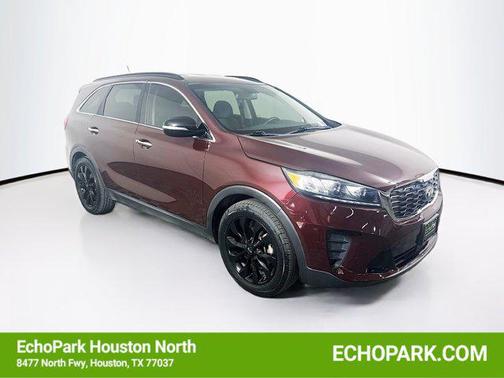 2020 Kia Sorento S