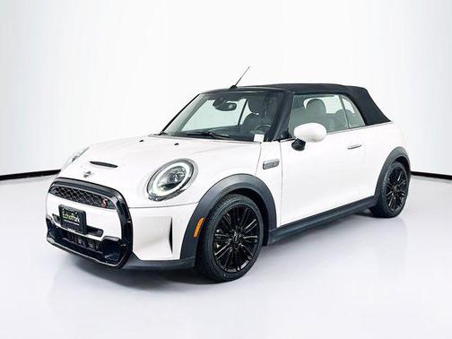 2024 MINI Convertible Cooper S