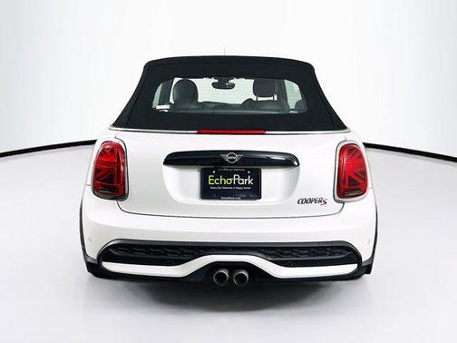 2024 MINI Convertible Cooper S
