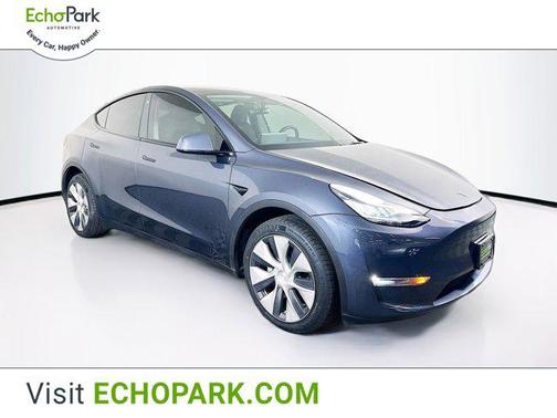2023 Tesla Model Y Long Range Dual Motor All-Wheel Drive