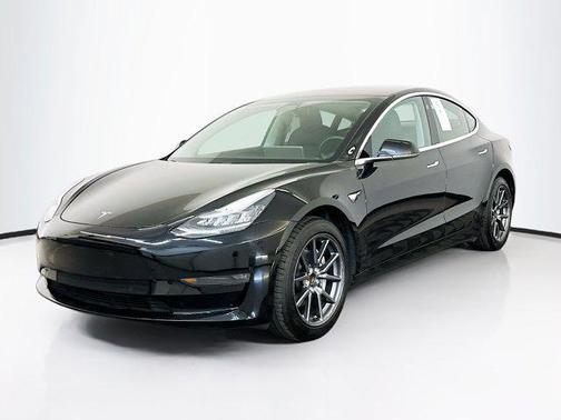2018 Tesla Model 3 Mid Range