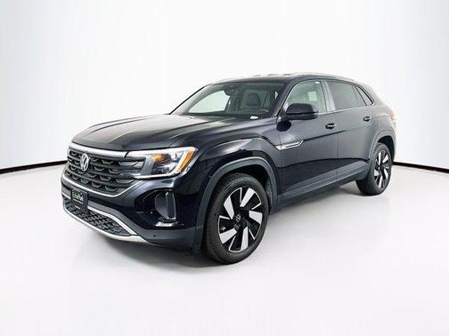 2024 Volkswagen Atlas Cross Sport 2.0T SE w/Technology 4MOTION