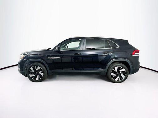 2024 Volkswagen Atlas Cross Sport 2.0T SE w/Technology 4MOTION