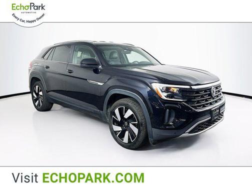 2024 Volkswagen Atlas Cross Sport 2.0T SE w/Technology 4MOTION