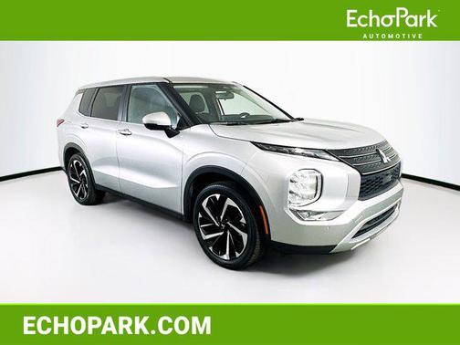 2024 Mitsubishi Outlander SE 2.5 2WD