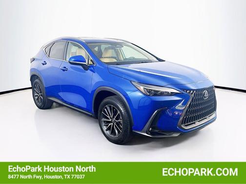 Grecian Water 2025 Lexus NX 250 Premium