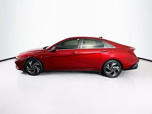 2024 Hyundai ELANTRA HEV Limited