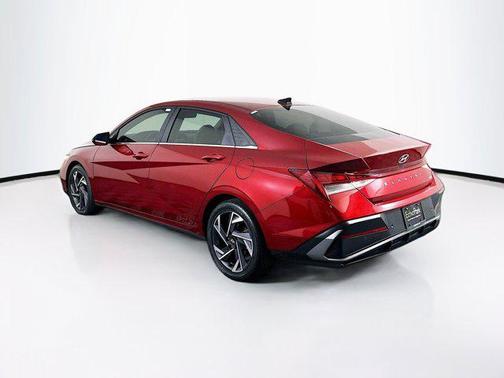 2024 Hyundai ELANTRA HEV Limited