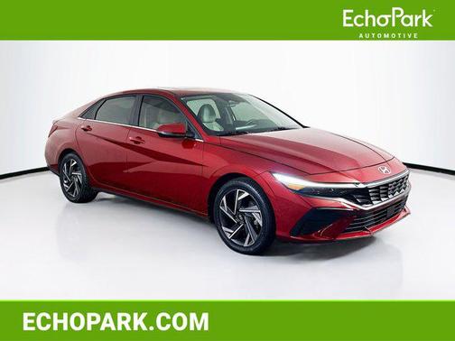 2024 Hyundai ELANTRA HEV Limited