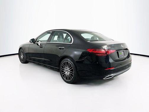 2024 Mercedes-Benz C-Class C 300