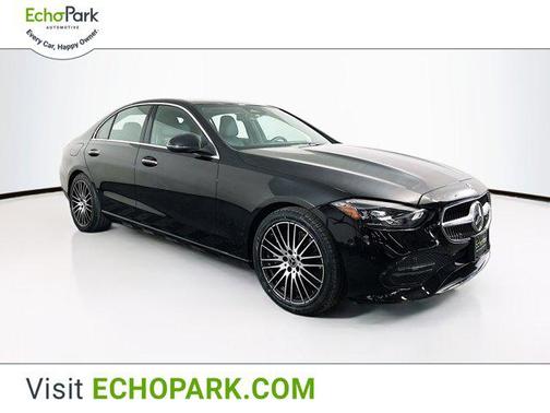 2024 Mercedes-Benz C-Class C 300