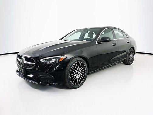2024 Mercedes-Benz C-Class C 300