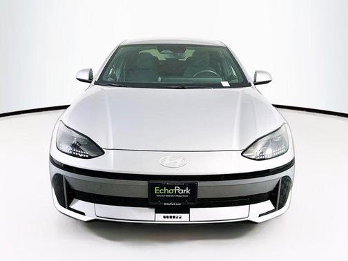 Curated Silver 2024 Hyundai IONIQ 6 SE