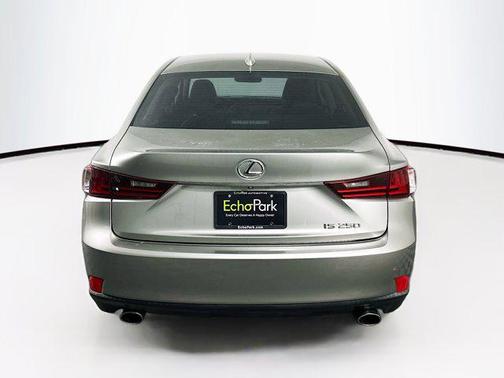 2015 Lexus IS 250 Base