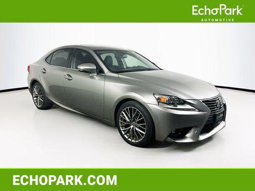 2015 Lexus IS 250 Base