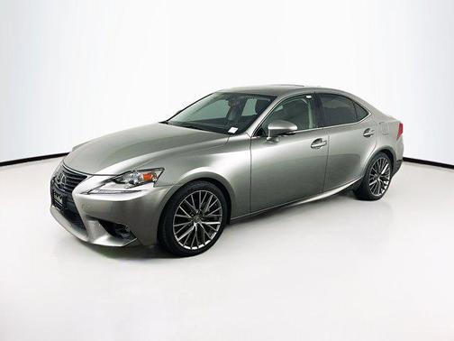 2015 Lexus IS 250 Base