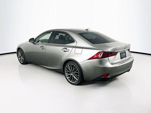 2015 Lexus IS 250 Base
