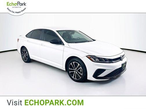 2025 Volkswagen Jetta 1.5T Sport