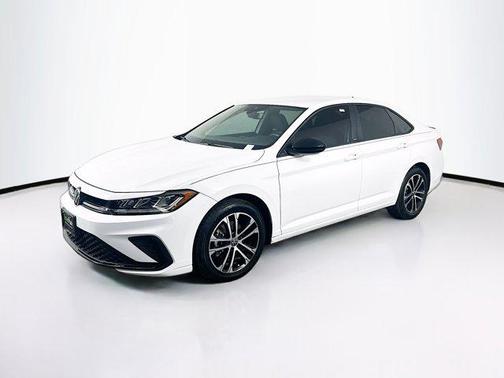 2025 Volkswagen Jetta 1.5T Sport