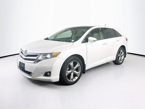 2015 Toyota Venza XLE