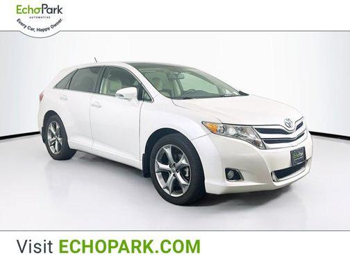 2015 Toyota Venza XLE