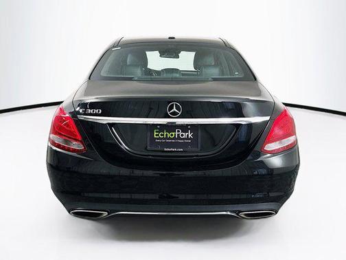 2016 Mercedes-Benz C-Class C 300