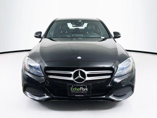 2016 Mercedes-Benz C-Class C 300