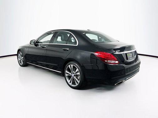2016 Mercedes-Benz C-Class C 300
