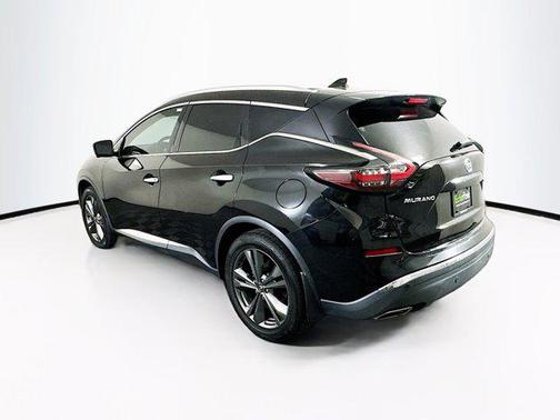2019 Nissan Murano Platinum