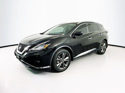 2019 Nissan Murano Platinum