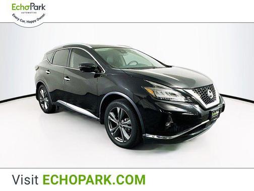 2019 Nissan Murano Platinum