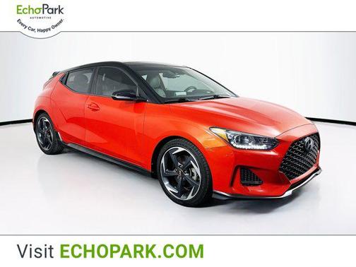 2019 Hyundai Veloster Base
