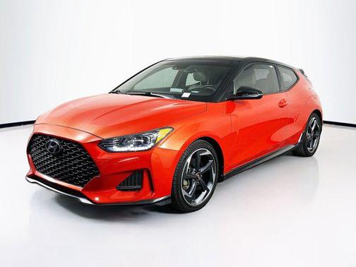 2019 Hyundai Veloster Base