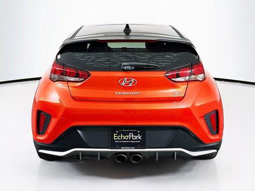 2019 Hyundai Veloster Base