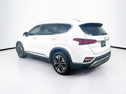 2019 Hyundai SANTA FE Ultimate 2.0T