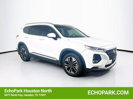 2019 Hyundai SANTA FE Ultimate 2.0T