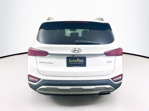 2019 Hyundai SANTA FE Ultimate 2.0T