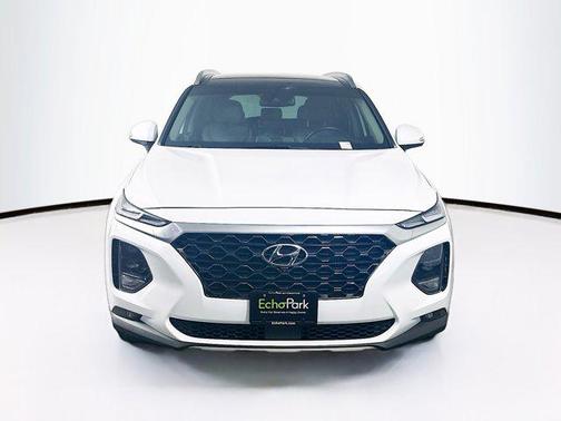 2019 Hyundai SANTA FE Ultimate 2.0T