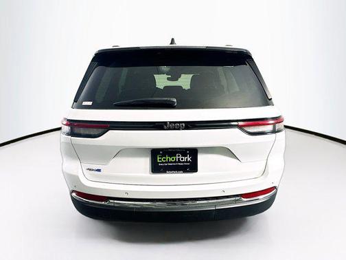 2023 Jeep Grand Cherokee 4xe Base