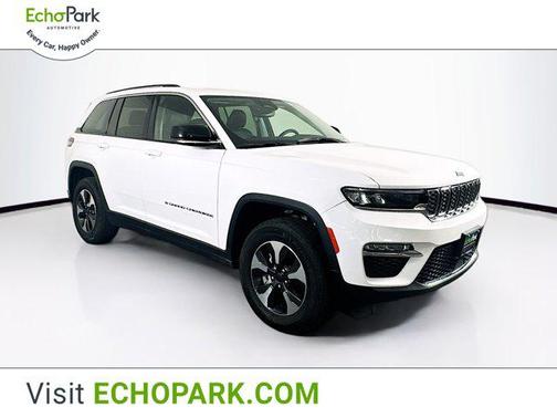 2023 Jeep Grand Cherokee 4xe Base
