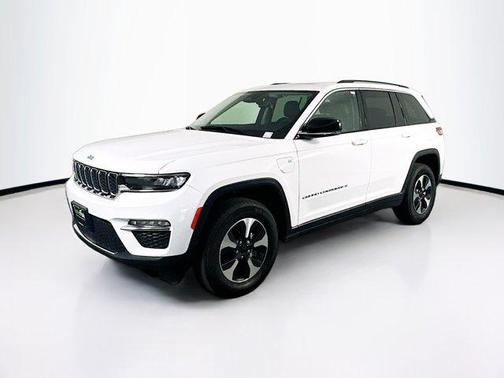 2023 Jeep Grand Cherokee 4xe Base